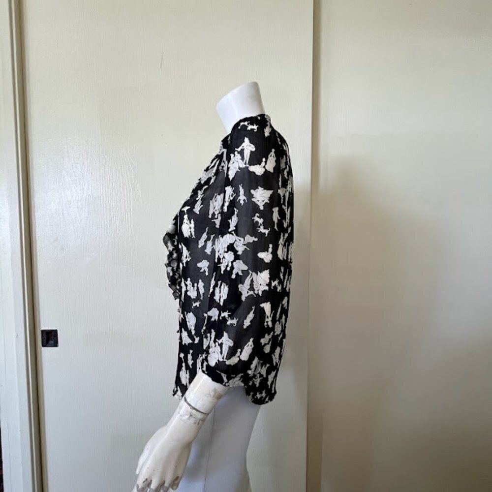 Anthropologie HD in Paris Shirt 4 - Picture 2 of 4